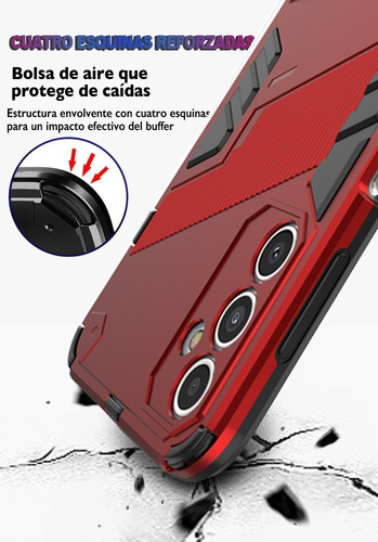 Carcasa Para Samsung A54 A34 A14 + Mica