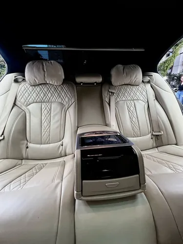 Bmw 730d Executive Lounge 2016 3.0