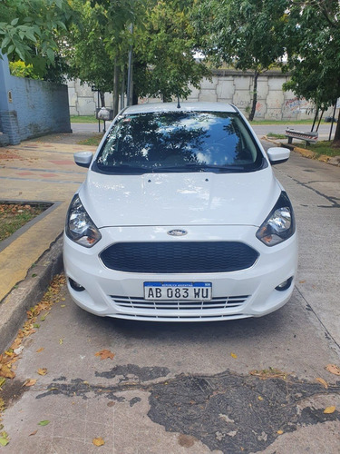 Imagen 10 de 10 de Ford Ka 1.5 Sel