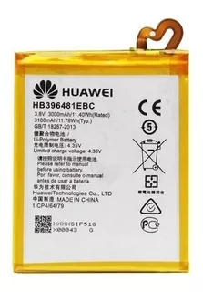 Bateria Huawei Y6 2 Ii Gw G8 Rio Honor 5x Cam-l03 3000 Mah