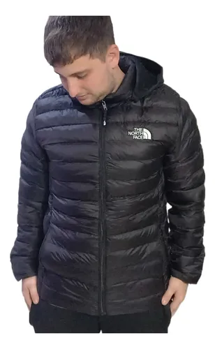 Campera de pluma hombre north face hotsell