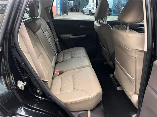 Imagem 8 de 14 de Honda Crv 2.0 Exl 4x4 16v