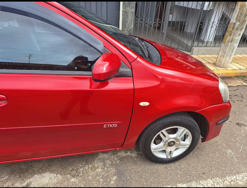 Toyota Etios 1.5 16v Xs 4p