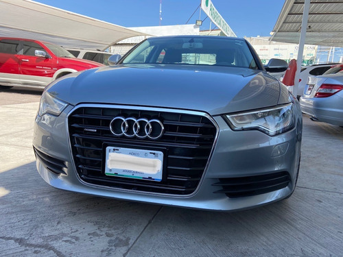 Audi A6 Elite 2014