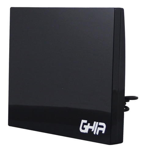 Antena Para Televisión Ghia Gant-001 Interiores Fm/uhf/vhf