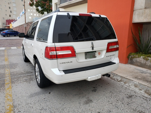 Imagen 3 de 8 de Lincoln Navigator 2012 Vagoneta Ultime 4x2 At