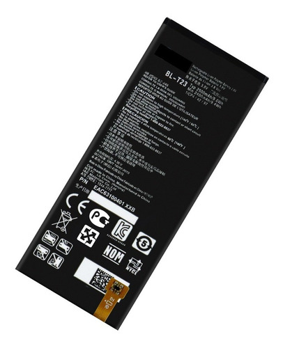 Bateria Compatible Con LG X Cam K580 Bl-t23 2400mah 