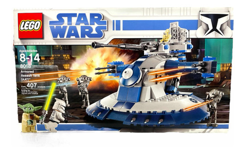 Lego Star Wars 8018