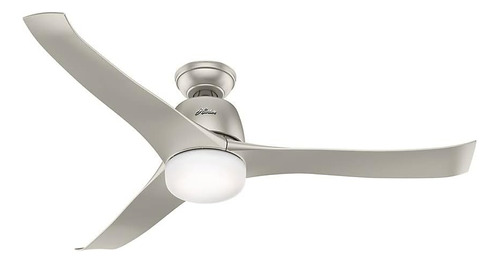 Hunter Fan, Ventilador De Techo Con Luz Y Control Remoto