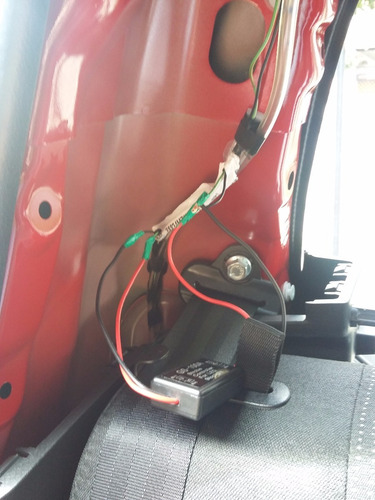 Controlador Strober Luces Freno Led Emergencia Trasero Segur
