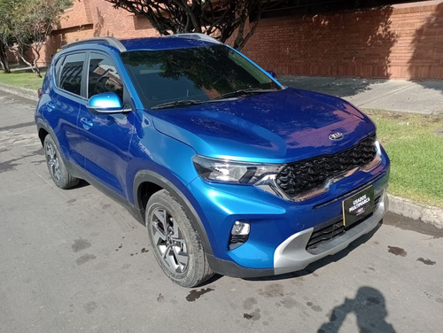 Kia Sonet 1.5 Gasolina 2023