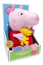 Comprar Peppa Pig Peluche Musical Juguetes Peppa Original Cerdita