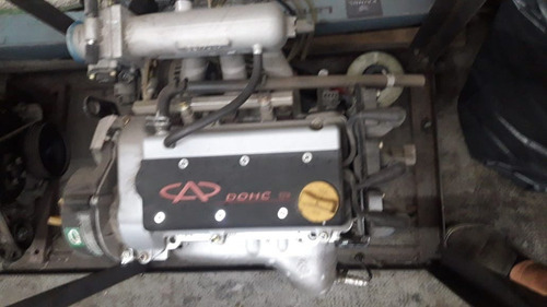 Imagen 2 de 5 de Motor Completo Chery 3 Cilindros 800cc
