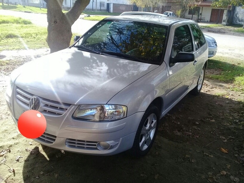 Imagen 4 de 11 de Volkswagen Gol 1.6 I Power 601 3 P 2006