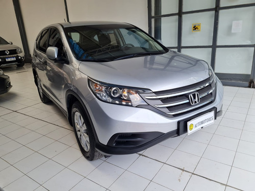 Imagen 10 de 11 de Honda Crv Lx Rural 2013