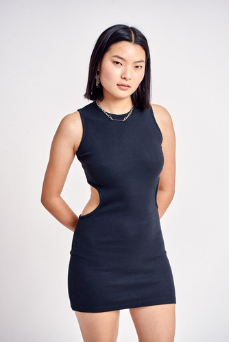Vestido New Doha De Algodon Mujer 47 Street