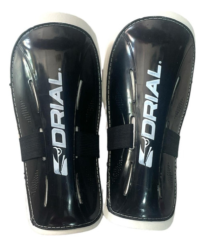 Canilleras Drial De Hockey / Futbol Senior Proteccion