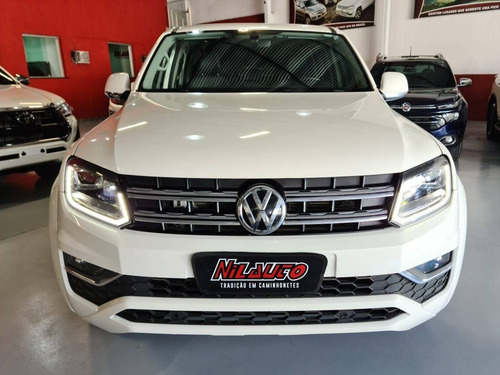 Imagem 2 de 10 de Volkswagen Amarok 2.0 Highline 4x4 Cd 16v Turbo Intercooler