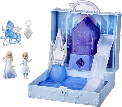 Disney Frozen 2 Pop Adventures Ahtohallan Adventures -hasbro