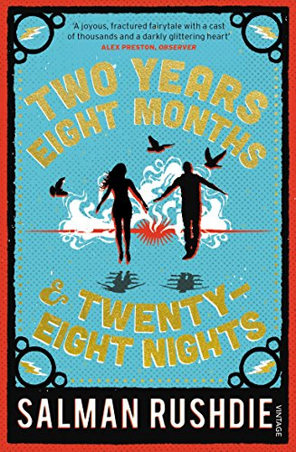 Libro Two Years Eight Months And Twenty-eight Nights De Rush