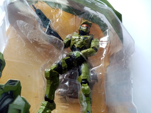 Halo Infinite Máster Chief World Of Halo Serie 2 #2 (Usado)