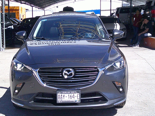 Mazda CX-3 2.0 I Grand Touring At