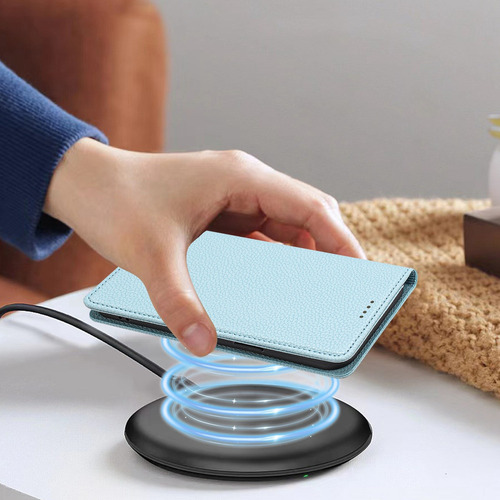 Funda Para Umidigi G9 5g Con Cierre Magnético Y Funda Rfid