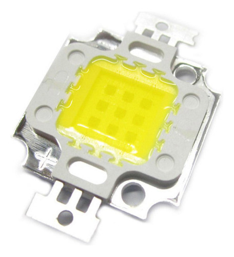6 Bombilla De Chip Led Con Chip Led, Iluminación De