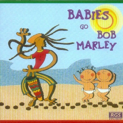 Babies Go Bob Marley - Cd