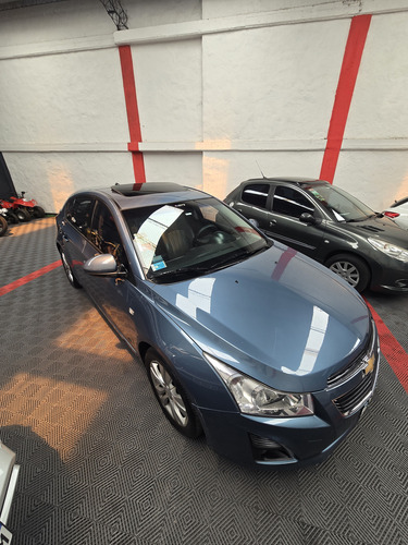 Chevrolet Cruze 2.0 Vcdi Sedan Ltz At 150 Cv