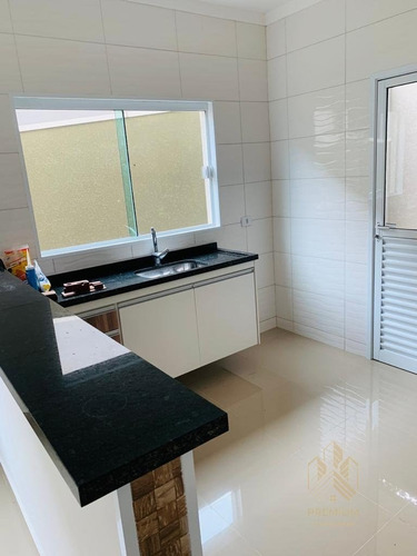 Imagem 8 de 15 de Casa 03 Dorm. Em Recreio Maristela - Atibaia - 11094