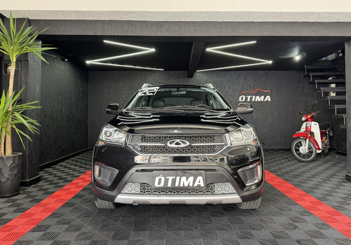 Chery Tiggo 2 TIGGO 2 ACT 1.5 16V FLEX AUT.5P