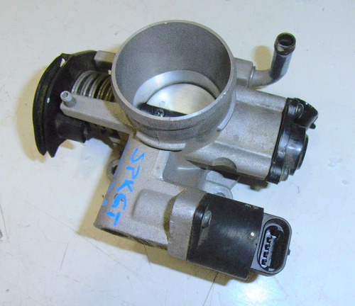 Cuerpo De Aceleración Con Sensores Chevrolet Spark Gt 1.2