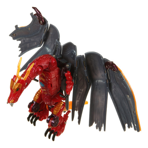 Transformers Beast Machines Megatron Año 2000 Sin/abrir (Usado)