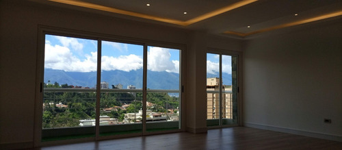 Imagen 2 de 14 de Apartamento 125 M2 Edificio Nuevo, 3 Habitaciones 4 Baños 3 Estac, Vista Avila, Listo Para Mudarte, A Estrenar Con Todo.