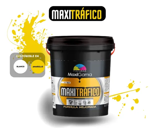 Pintura Maxitráfico