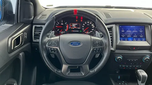 Ford Ranger Raptor