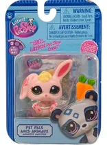 Comprar Littlest Pet Shop Pets Pals Figura Mascota Mas Accesorio