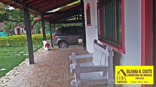 Imagem 7 de 15 de Chácara 1.600 M² - 4 Suítes, Piscina E Campo R$ 660 Mil - 132