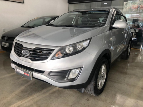 Imagem 1 de 10 de Kia Sportage Lx3 2.0 G2