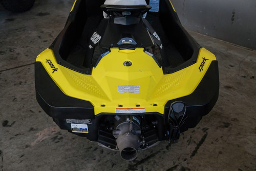 Jet Ski Sea Doo Spark 2up 60hp