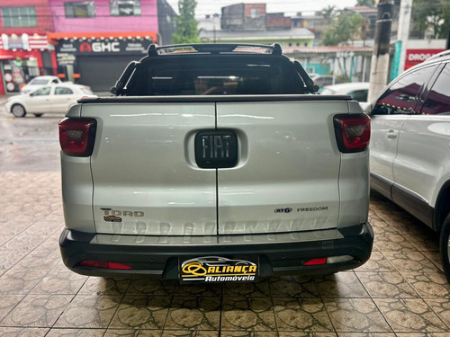 Fiat Toro 1.8 16v Opening Edition Flex 4x2 Aut. 4p