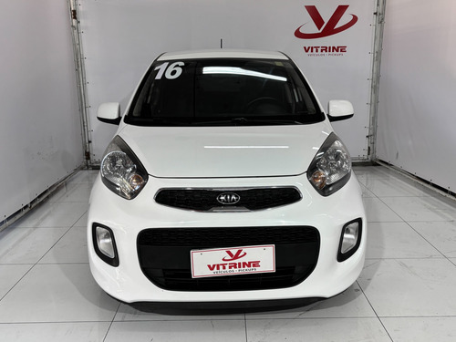 Kia Picanto 1.0 EX 12V FLEX 4P MANUAL