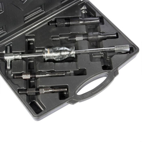 Kit Juego De Extractores Internos Con Martillo Deslizante