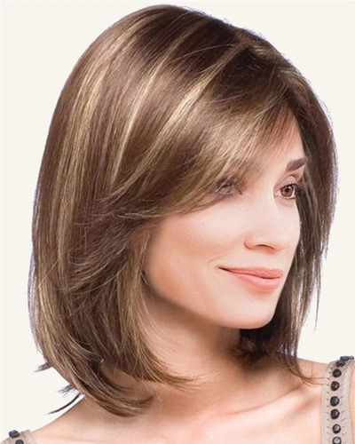 Pelucas Llenas Del Cordón Pelucas Del Cabello Humano Del