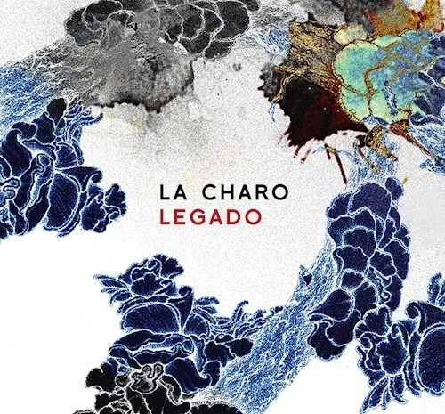 Legado - La Charo (cd)