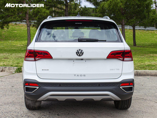 Volkswagen Taos 1.4T Highline Extra Full