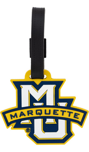 Etiqueta De Equipaje De Marquette University Golden Eagles M