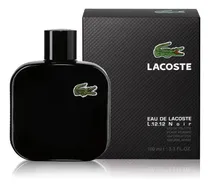 Comprar Perfume Lacoste Eau De Lacoste Noir Edt, 100 Ml, Para Hombre