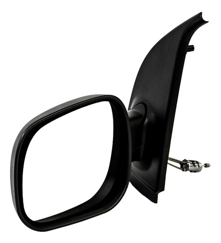Imagen 3 de 7 de Espejo Retrovisor Izquierdo Fiat Nueva Fiorino Xmf 16/18